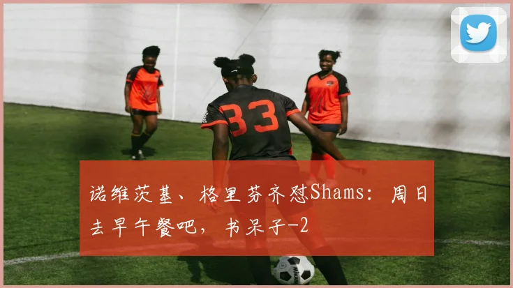 诺维茨基、格里芬齐怼Shams：周日去早午餐吧，书呆子