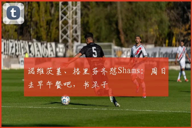 诺维茨基、格里芬齐怼Shams：周日去早午餐吧，书呆子