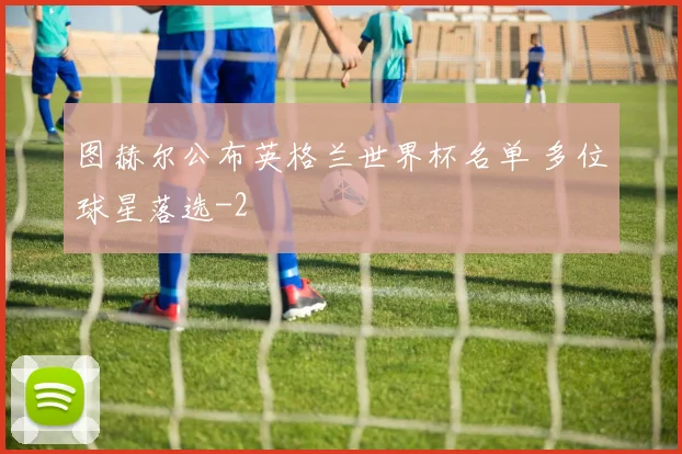 图赫尔公布英格兰世界杯名单 多位球星落选