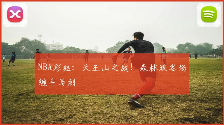 NBA彩经：天王山之战！森林狼客场缠斗马刺